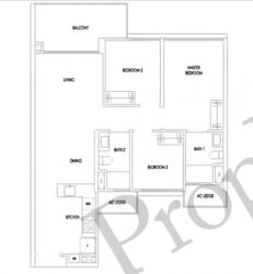 Treasure at Tampines (D18), Condominium #637786051